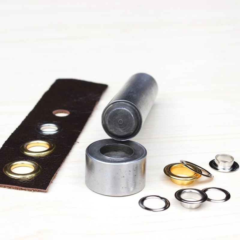 Leatherwork Eyelets - Herramientas de ojales de 3,5-25 MM,