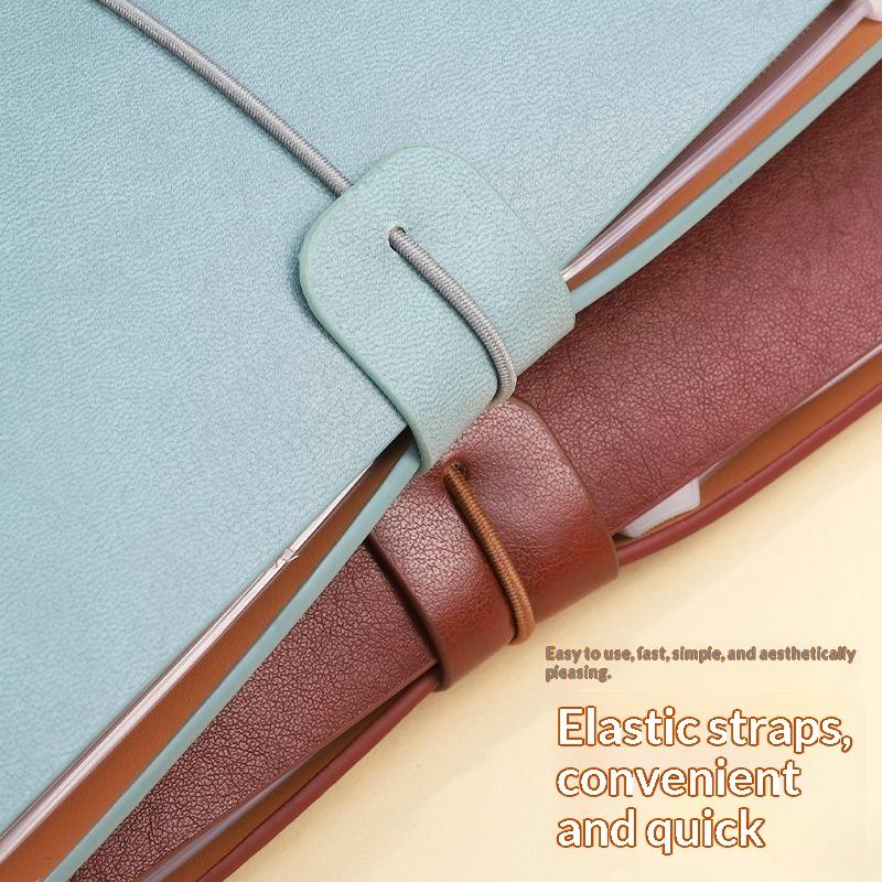 Leatherwork Journal - * Nuevo Cuaderno Recargable de Cuero