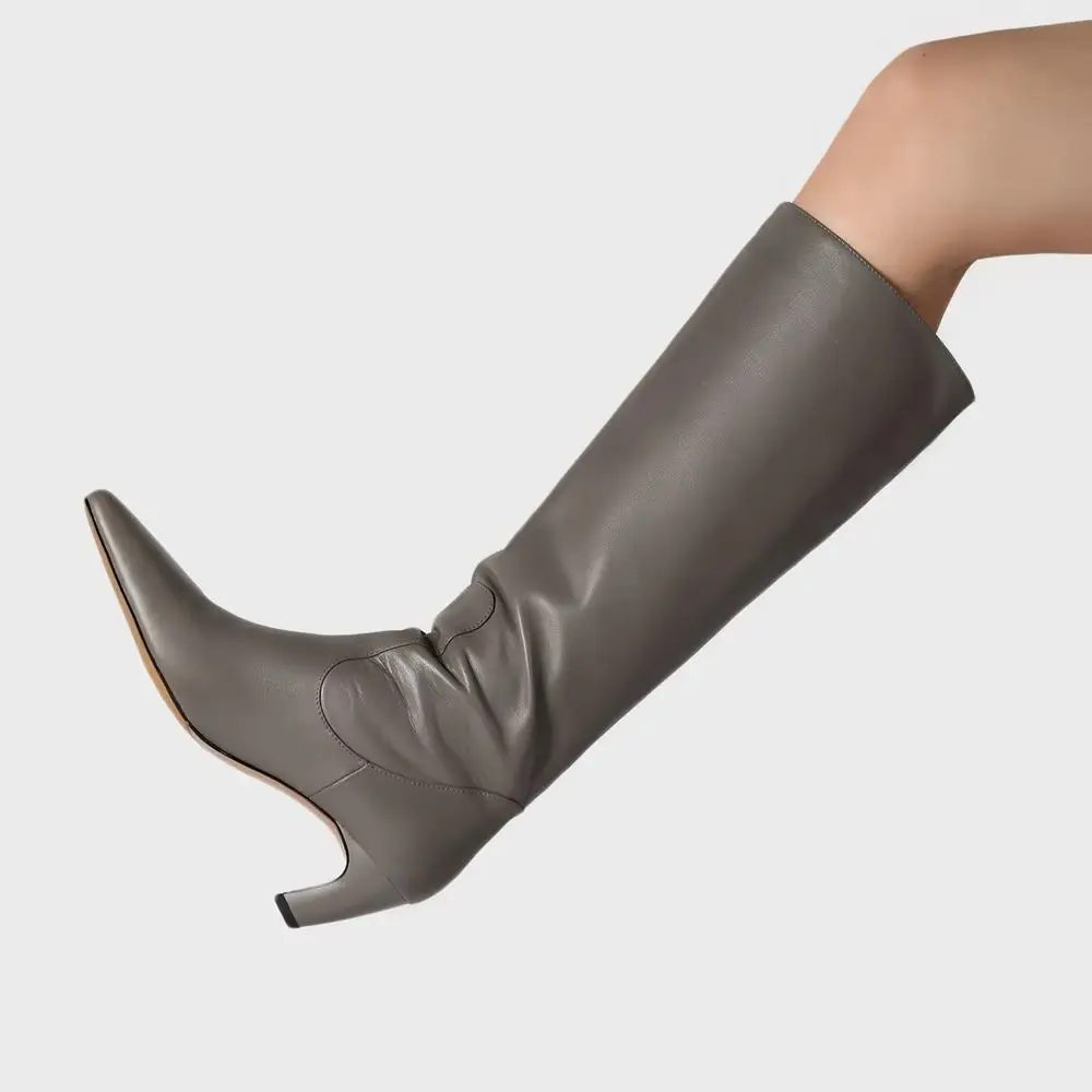Otoño Invierno nuevas botas al - Youtube Leatherwork reseña y precio