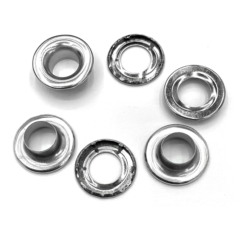 Agujeros de botón de lona inte - Leatherwork Eyelets reseña y precio