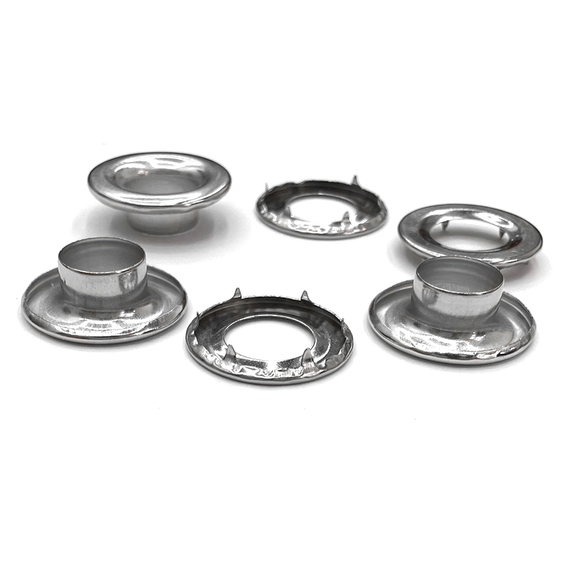 Agujeros de botón de lona inte - Leatherwork Eyelets reseña y precio