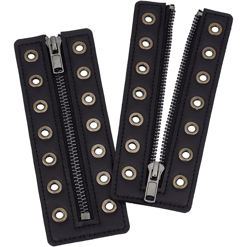 Cordones para botas con cremal - Leatherwork Eyelets reseña y precio