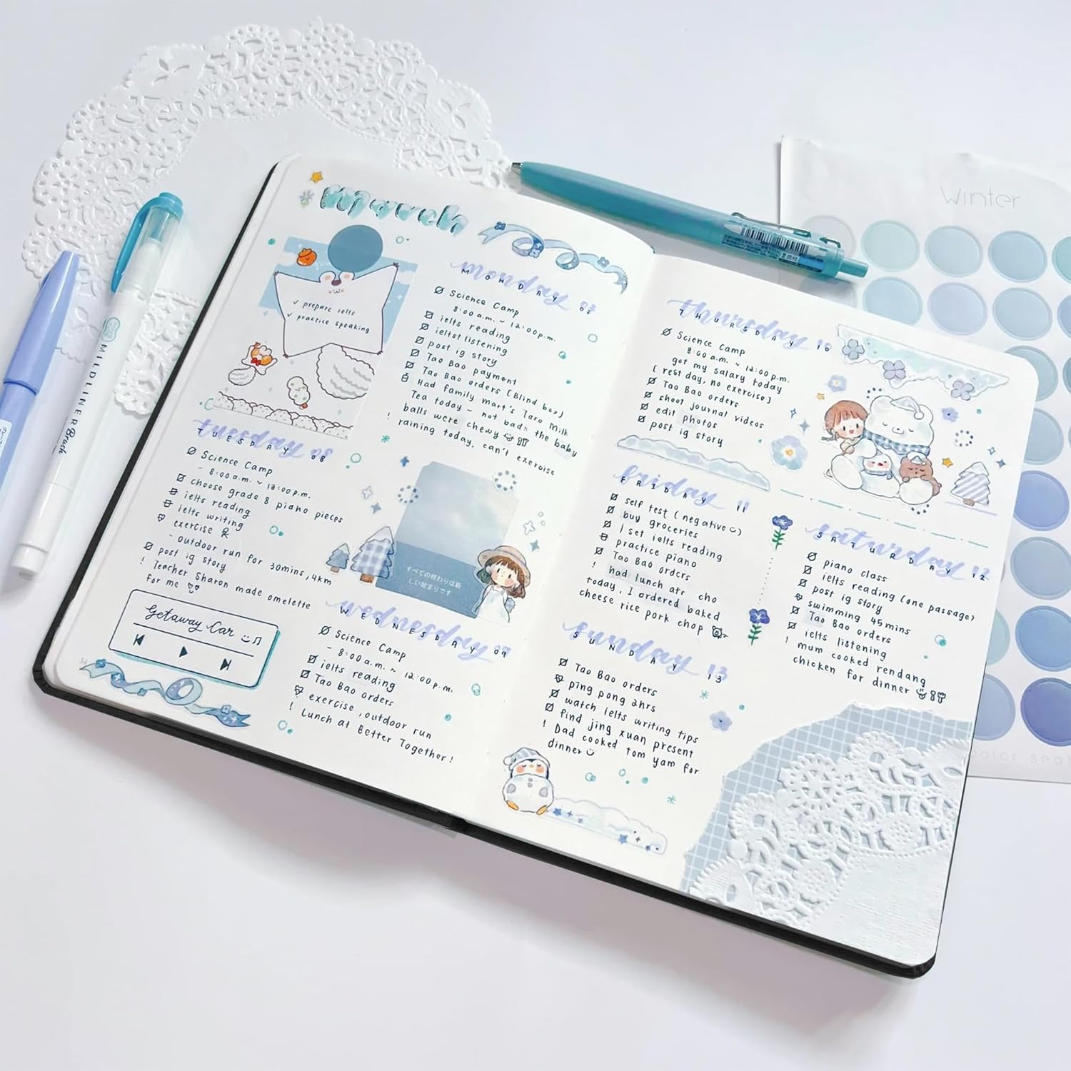 Cuaderno de Notas en Blanco A5 - Leatherwork Journal reseña y precio