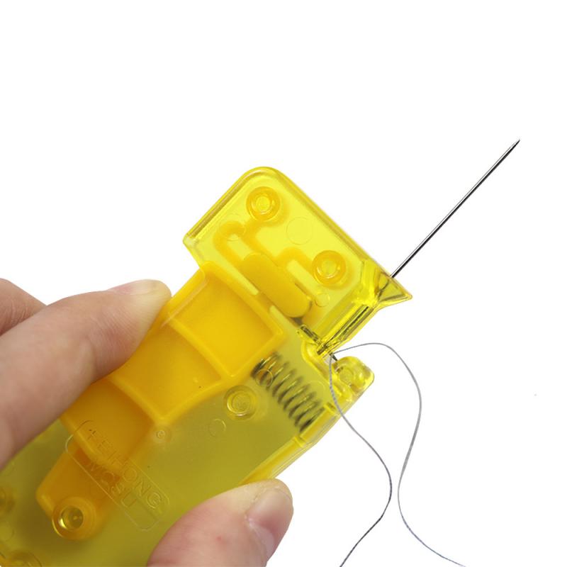 Enhebrador de aguja automático - Waxed Thread Linen reseña y precio