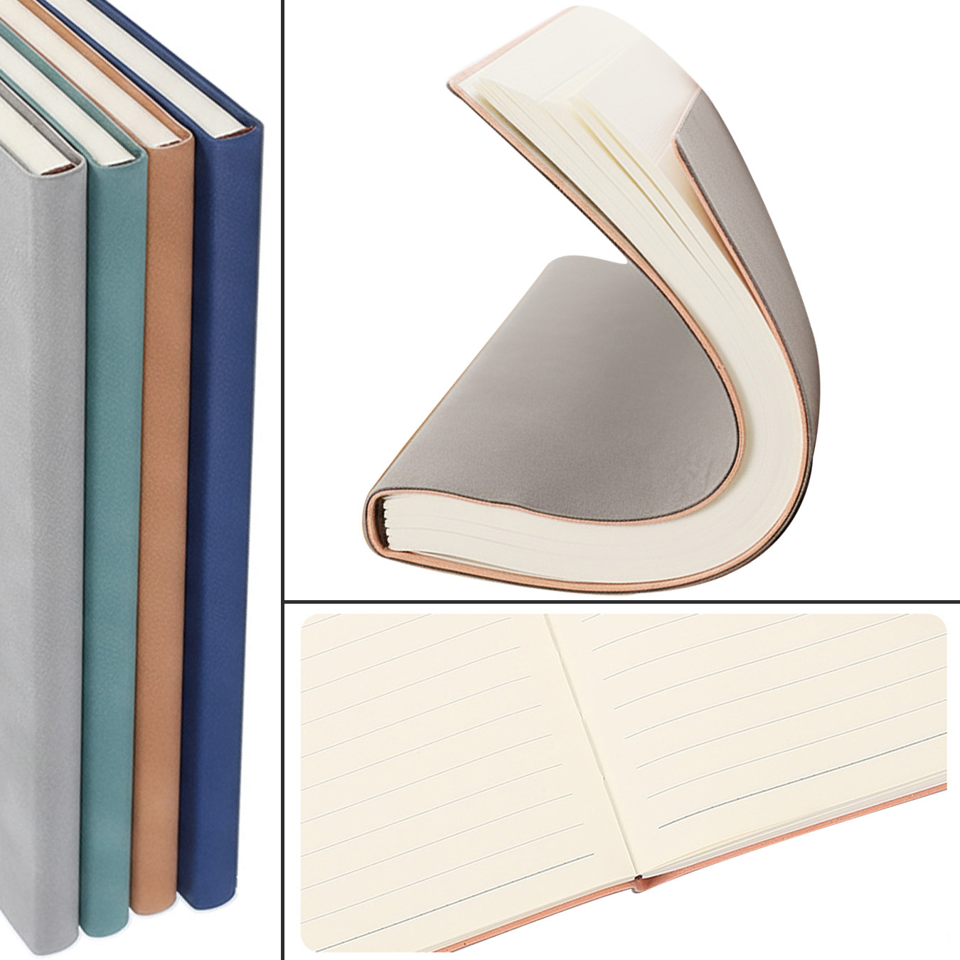 Diario de Cuero Vintage con Di - Leatherwork Journal reseña y precio
