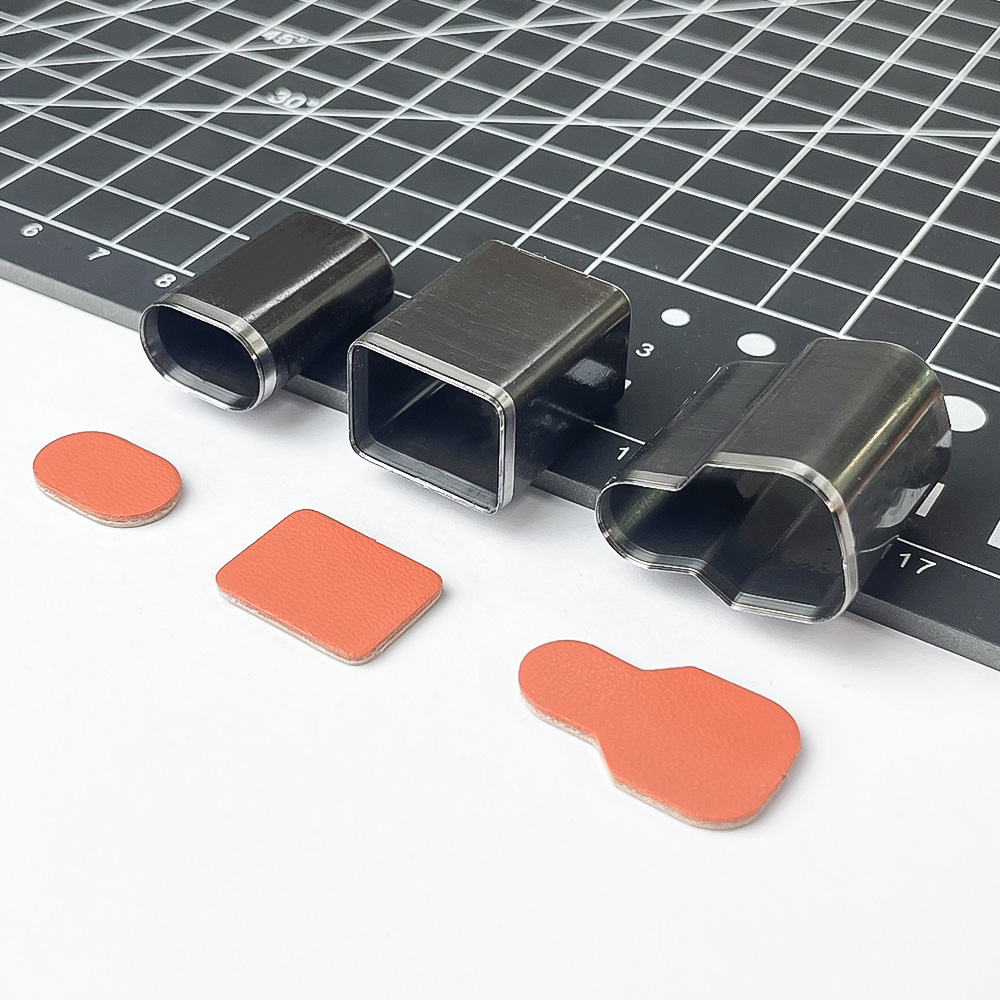 Herramienta de perforación de  - Leatherwork Hole Punch reseña y precio