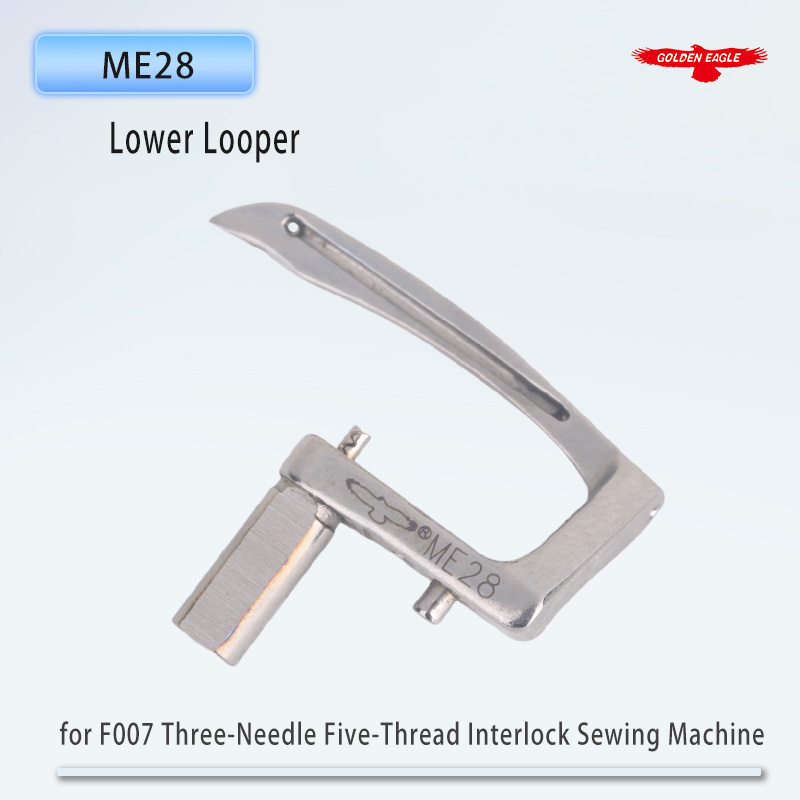 Looper inferior Golden Eagle M - Waxed Thread Linen reseña y precio