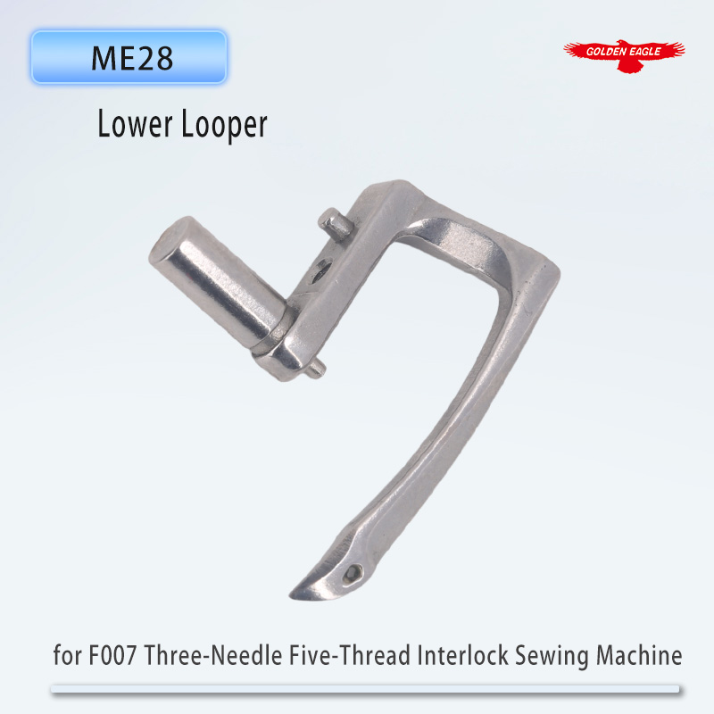 Looper inferior Golden Eagle M - Waxed Thread Linen reseña y precio