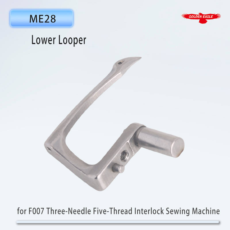 Looper inferior Golden Eagle M - Waxed Thread Linen reseña y precio