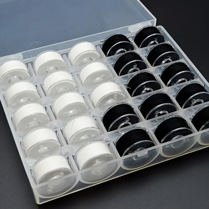 25/Uds./caja de hilo de coser  - Waxed Thread Linen reseña y precio