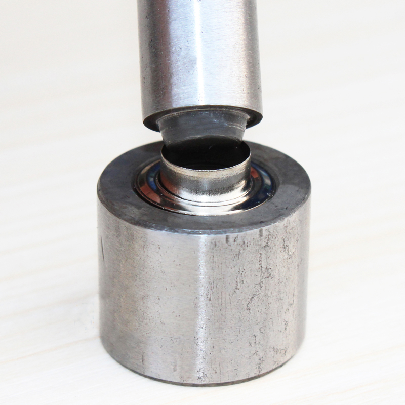 Herramientas de ojales de 3,5- - Leatherwork Eyelets reseña y precio