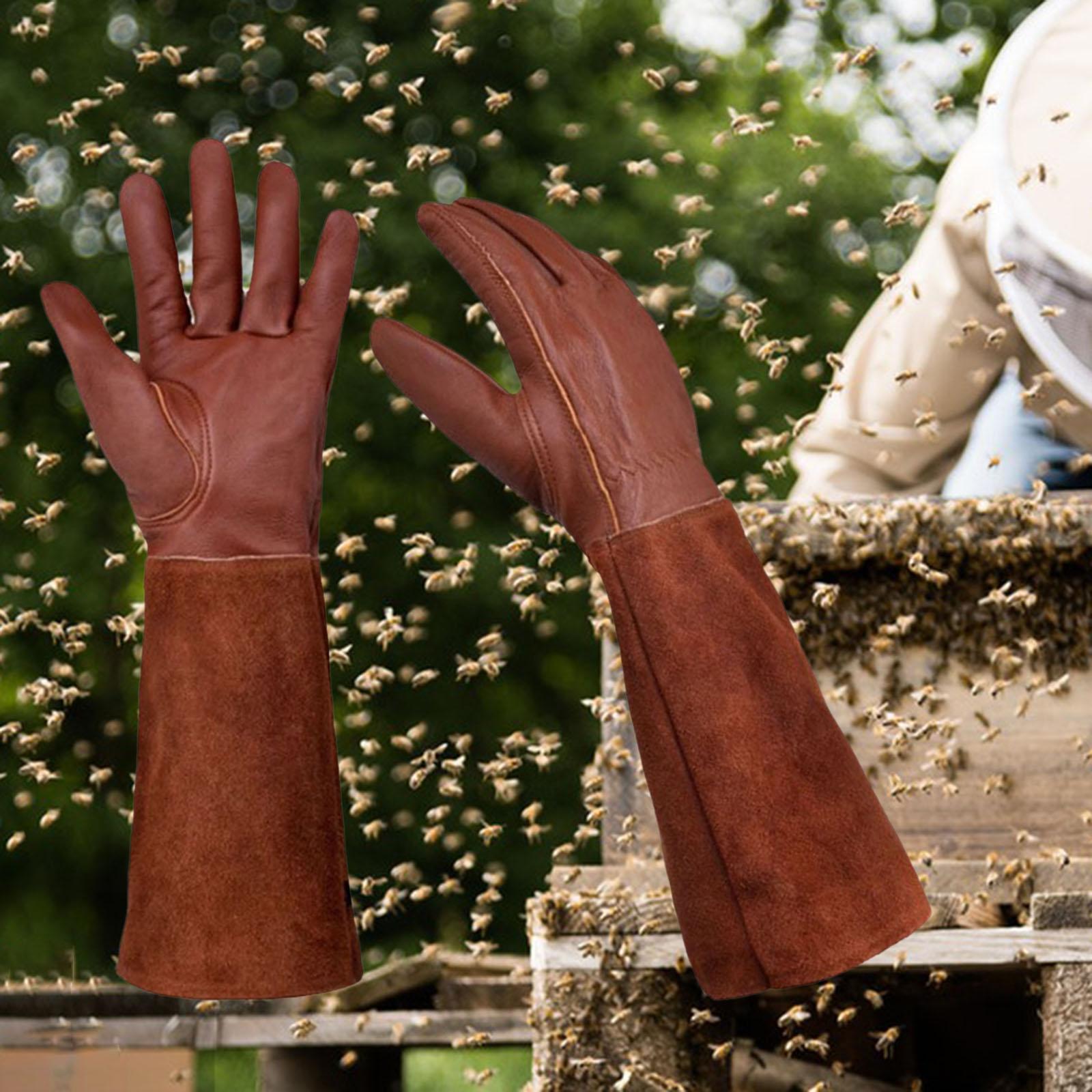 Guantes de soldadura, guantes  - Youtube Leatherwork reseña y precio