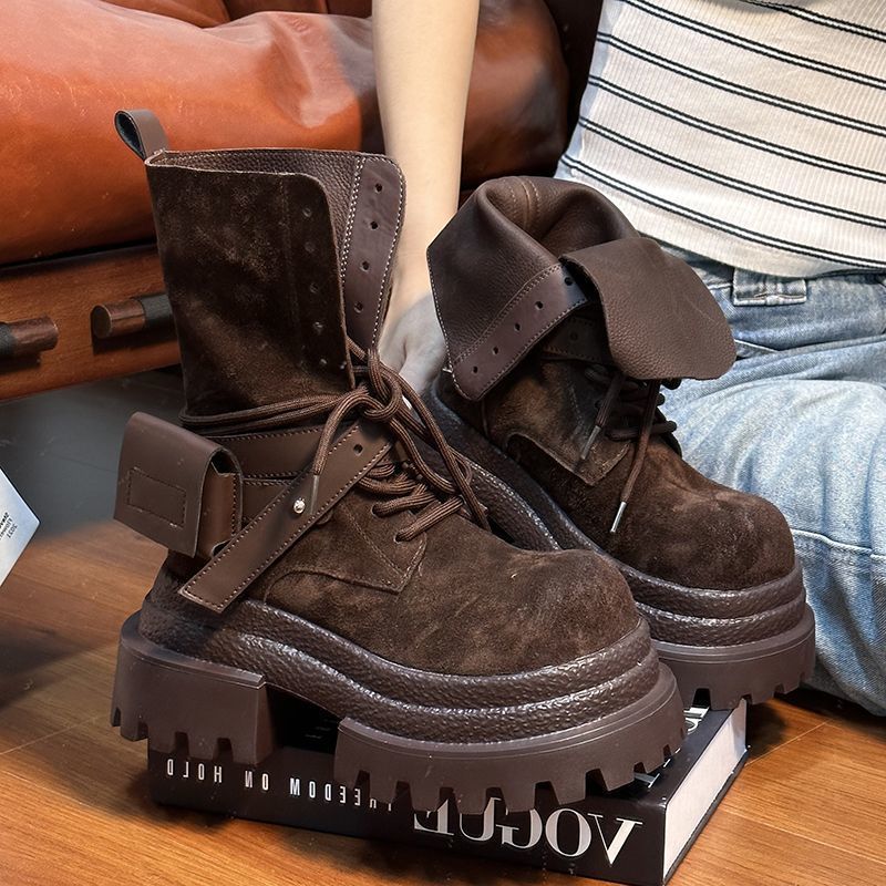 Botas de vaquero de piel de an - Youtube Leatherwork reseña y precio