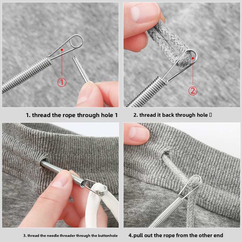 1/5 unidades de clip enrollado - Waxed Thread Linen reseña y precio