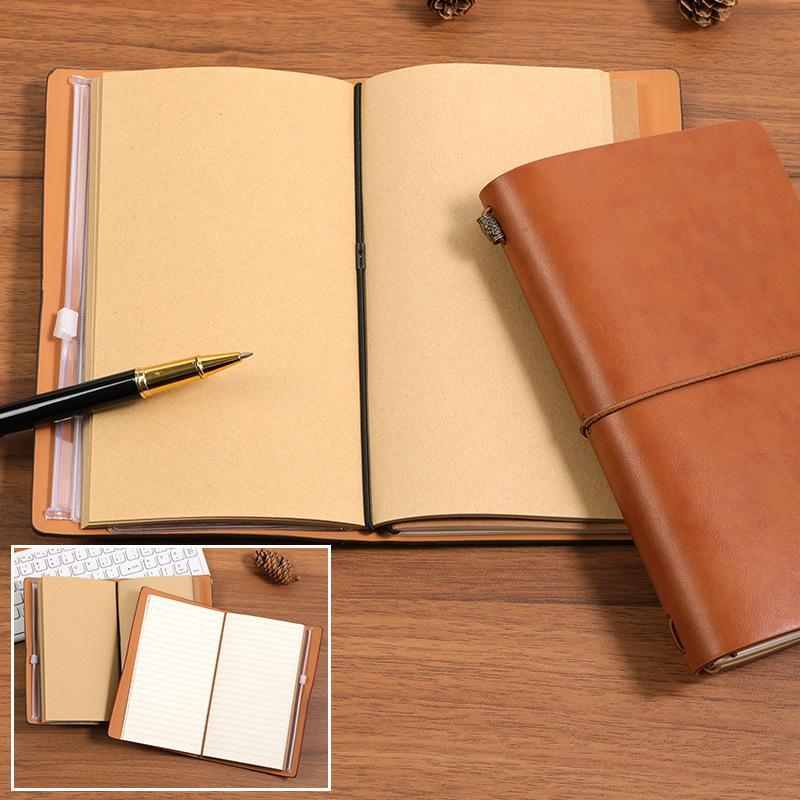 * Nuevo Cuaderno Recargable de - Leatherwork Journal reseña y precio