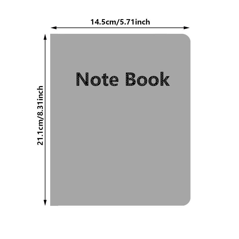 Diario A5 con Tapa Dura de Cue - Leatherwork Journal reseña y precio