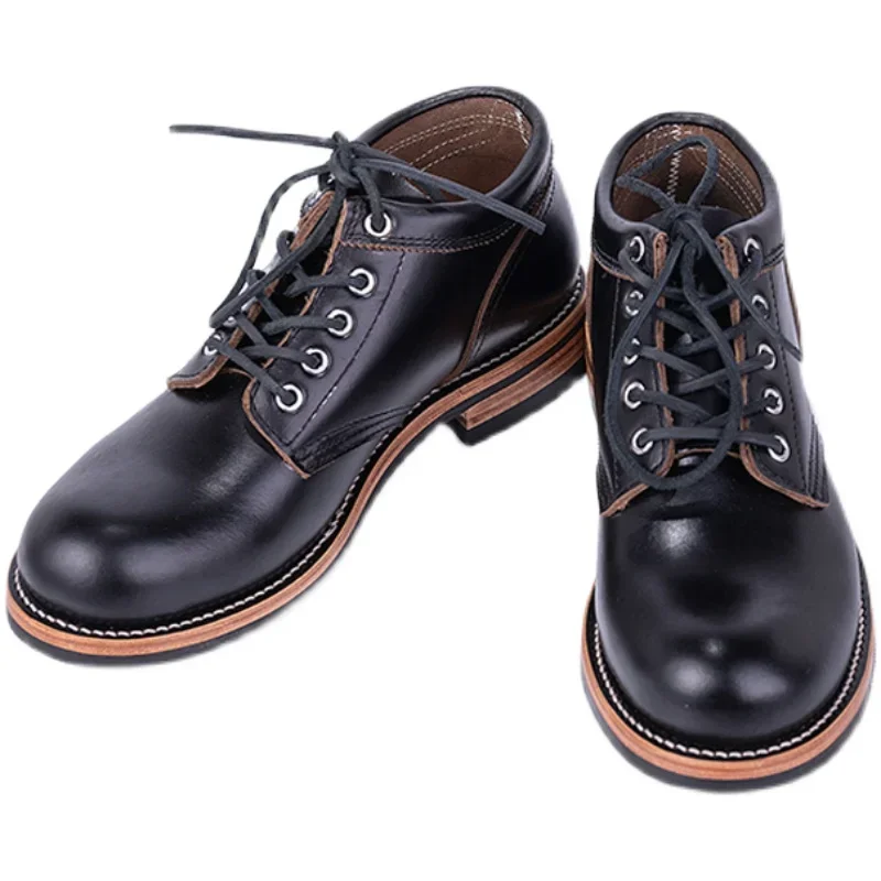 Botas de trabajo Goodyear de p - Youtube Leatherwork reseña y precio