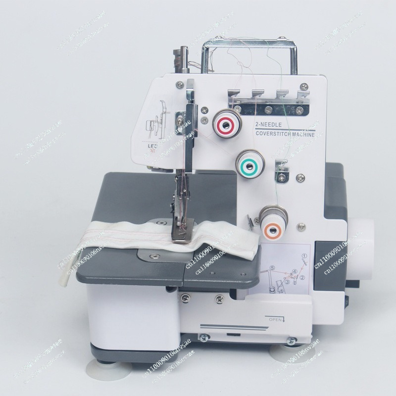 Máquina de Coser Overlock Eléc - Waxed Thread Linen reseña y precio