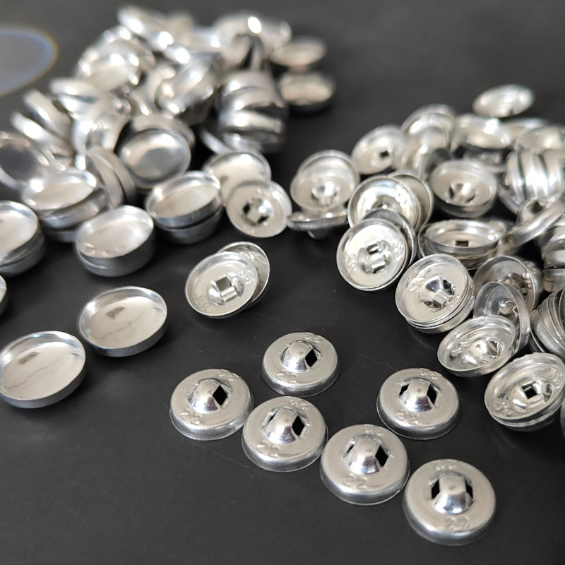 500 botones metálicos con cubi - Leatherwork Eyelets reseña y precio