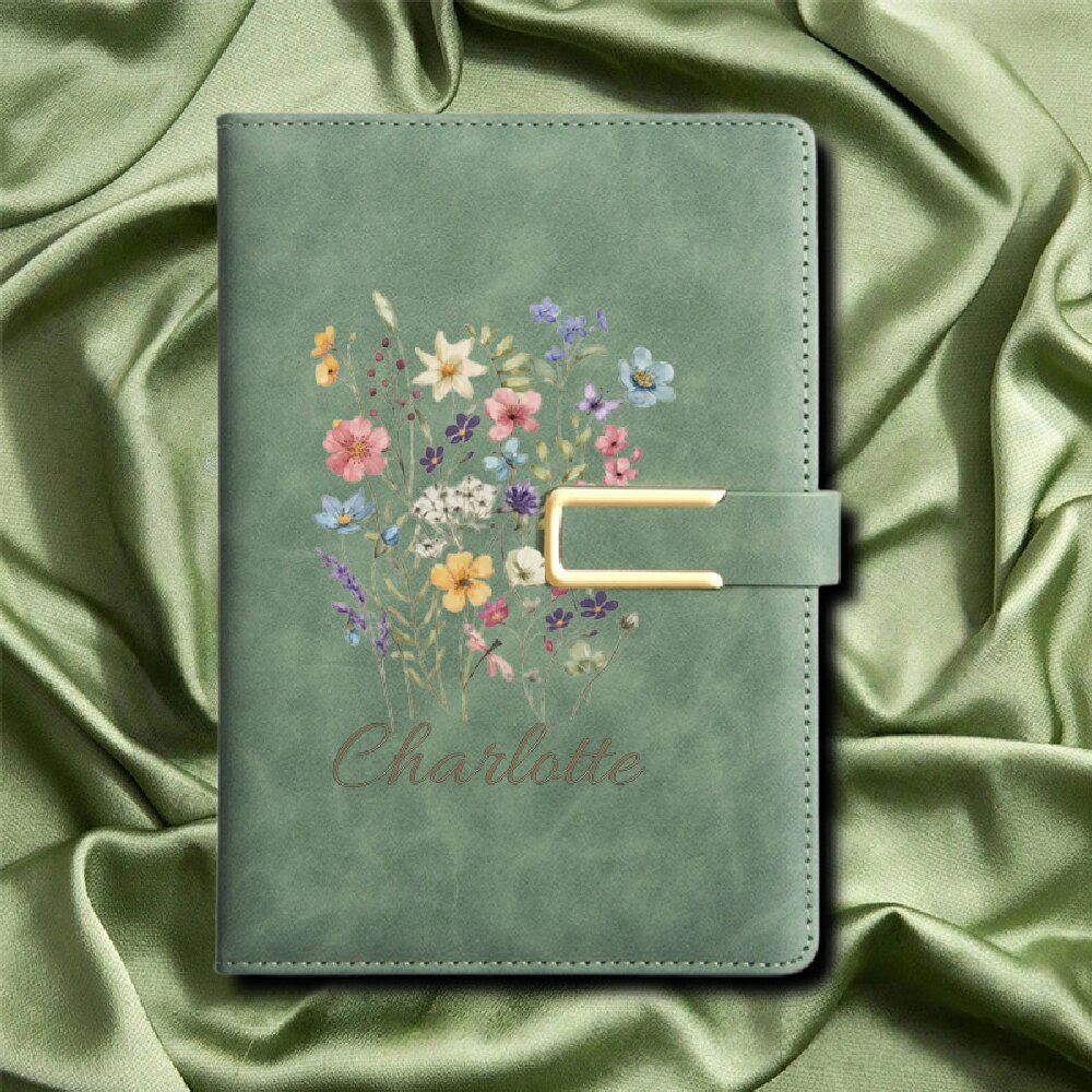 Cuaderno de Tapa Dura de Cuero - Leatherwork Journal reseña y precio