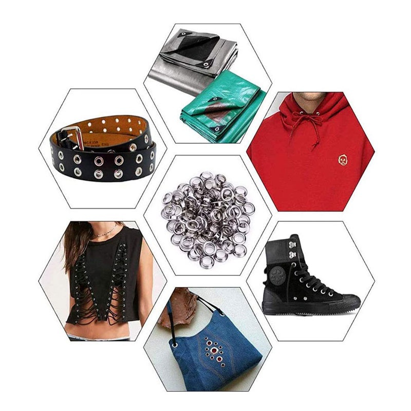 Kit de herramientas con alicat - Leatherwork Eyelets reseña y precio