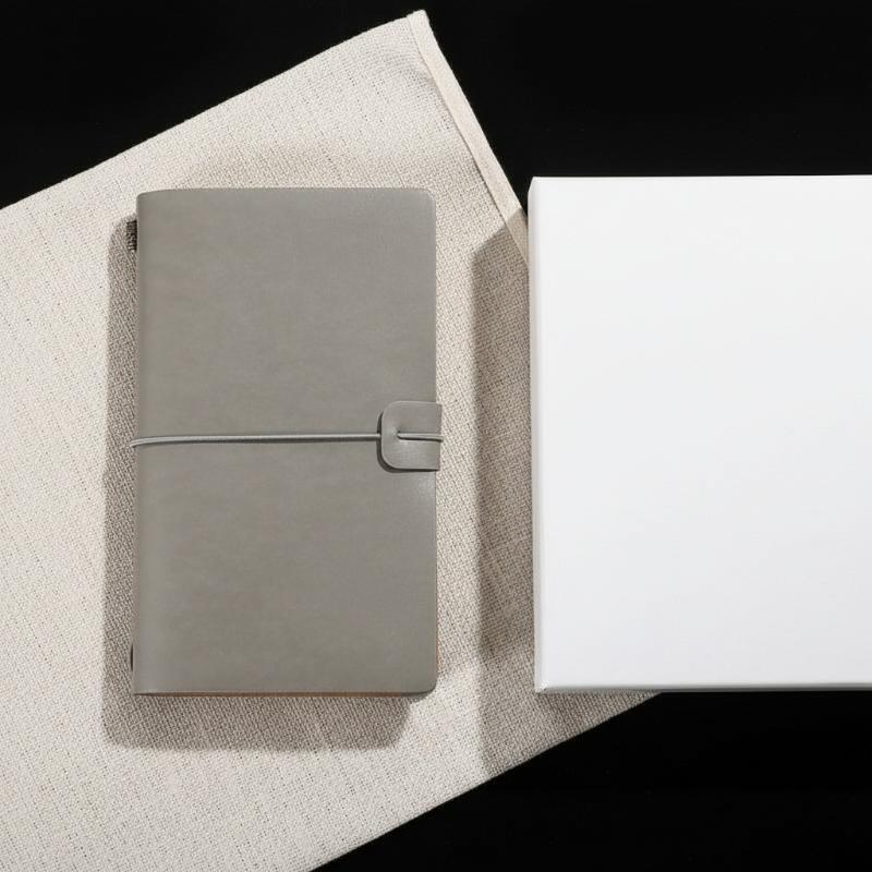 Cuaderno recargable de cuero P - Leatherwork Journal reseña y precio